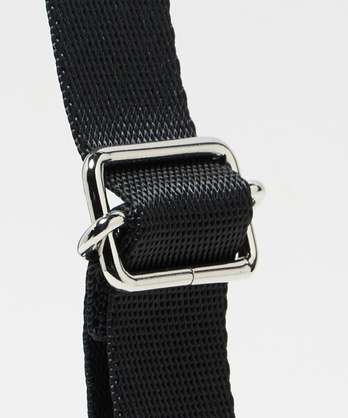 MR.OLIVE（ミスターオリーブ）の「【別注】＜MR.OLIVE E.O.I＞GLR スクエア ショルダーバッグ（ショルダーバッグ・メンズ・ブラック・FREE）」の10枚目の写真