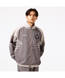 hummel（ヒュンメル）の「hummel/ヒュンメル H.FC ｳｰﾌﾞﾝｼﾞｬｹｯﾄ（ナイロンジャケット）」