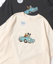 Disney(�f�B�Y�j�[)��Disney/�f�B�Y�j�[�R���{ DISCUS/�f�B�X�J�X �I�[�o�[�T�C�Y �V���[�g�䁕���M�����[�� �~�b�L�[�}�E�X ����T�V���c/���f�B�[�X �����Y(T�V���c/�J�b�g�\�[)