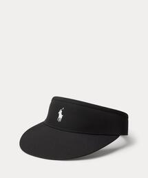 RLX GOLF（アールエルエックスゴルフ）の「シグネチャー ポニー パフォーマンス バイザー（サンバイザー）」