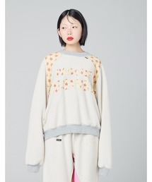 NO WAY（ノーウェイ）の「/Little Sunny Bite/sweat top（スウェット）」