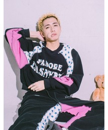 NO WAY（ノーウェイ）の「/Little Sunny Bite/sweat top（スウェット）」