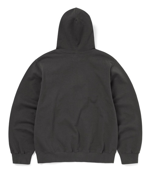 thisisneverthat(ディスイズネバーザット)の「TNT1 Hoodie(パーカー・メンズ・ヘザーグレー/チャコール・L/M/S/XL)」の6枚目の写真