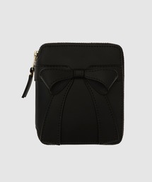 【BIG BOW】ZIP WALLET