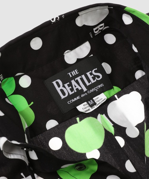 THE BEATLES COMME des GARCONS（ザ ビートルズ コムデギャルソン）の