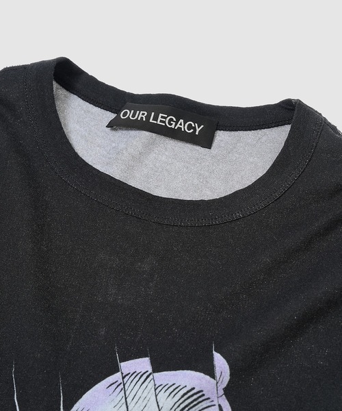 Our Legacy（アワーレガシー）の「OUR LEGACY NEW BOX T-SHIRT（Tシャツ/カットソー・メンズ・その他・46/44）」の7枚目の写真
