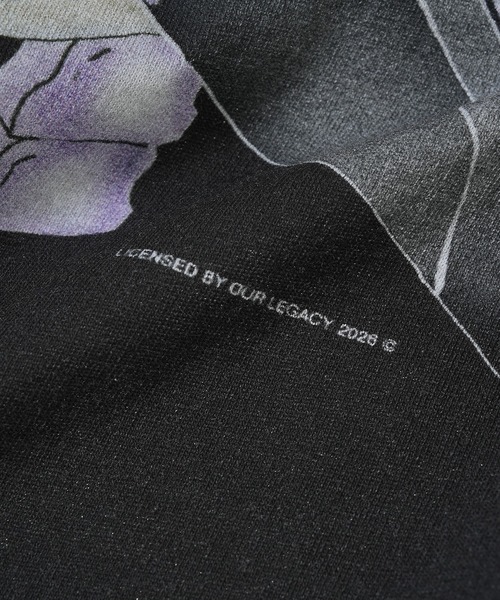 Our Legacy（アワーレガシー）の「OUR LEGACY NEW BOX T-SHIRT（Tシャツ/カットソー・メンズ・その他・46/44）」の2枚目の写真