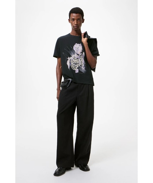 Our Legacy（アワーレガシー）の「OUR LEGACY NEW BOX T-SHIRT（Tシャツ/カットソー・メンズ・その他・46/44）」の3枚目の写真