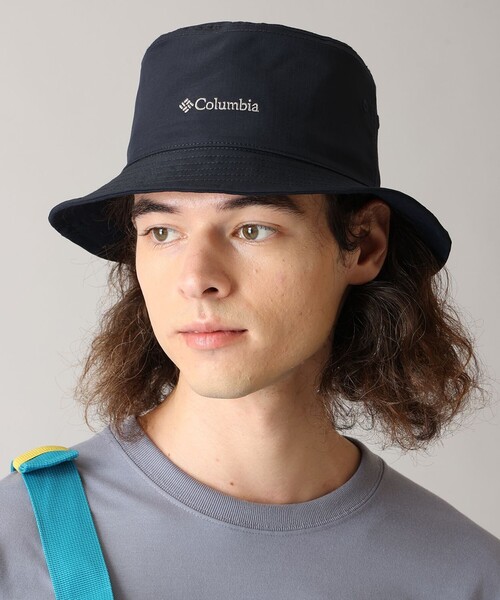 Columbia（コロンビア）の「Columbia/ シッカモアライトバケット /コロンビア（ハット・レディース・ブラック/ネイビー/グリーン/ブラウン・S/M/L/XL）」の4枚目の写真