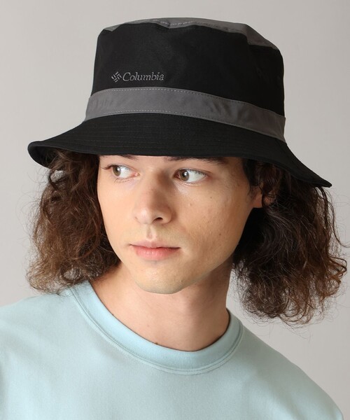 Columbia（コロンビア）の「Columbia/ シッカモアライトバケット /コロンビア（ハット・レディース・ブラック/ネイビー/グリーン/ブラウン・S/M/L/XL）」の6枚目の写真