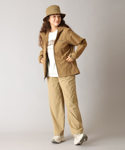 Columbia（コロンビア）の「Columbia/ シッカモアライトバケット /コロンビア（ハット・レディース・ブラック/ネイビー/グリーン/ブラウン・S/M/L/XL）」の10枚目の写真