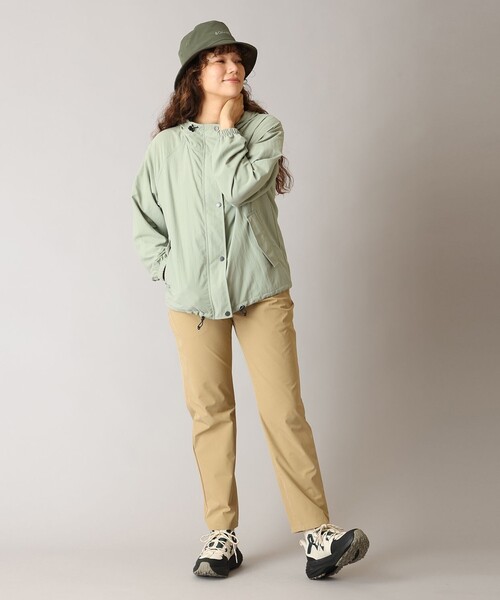 Columbia（コロンビア）の「Columbia/ シッカモアライトバケット /コロンビア（ハット・レディース・ブラック/ネイビー/グリーン/ブラウン・S/M/L/XL）」の13枚目の写真