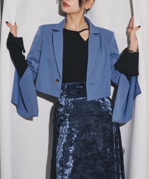 VIOLETTA（ヴィオレッタ）の「テーラードジャケット（テーラードジャケット）」