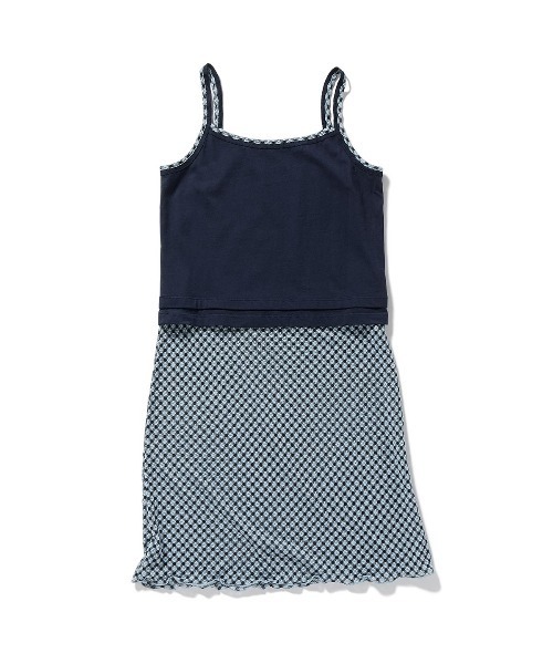 トップス PERVERZE Combined Strap Dress Combined Strap Dress（ワンピース）｜PERVERZE（パーバーズ）の