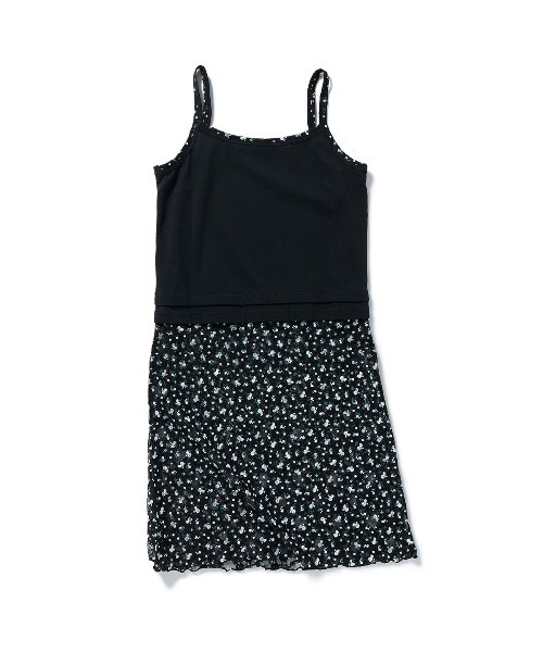 ワンピース PERVERZE COMBINED STRAP DRESS Combined Strap Dress（ワンピース）｜PERVERZE（パーバーズ）の