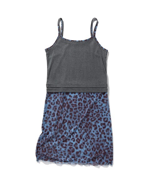 Combined Strap Dress（ワンピース）｜PERVERZE（パーバーズ）の