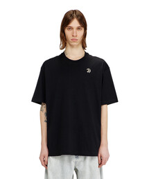 DIESEL ブラック Tシャツ 78プリント・XL メンズ Tシャツ プリント（Tシャツ/カットソー）｜DIESEL（ディーゼル