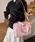 shopnikoniko�i�V���b�v�j�R�j�R�j�́u�}�U�[�Y�o�b�O 2way �V�����_�[�o�b�O �ۗ� �ۉ� �x�r�[�J�[ �X�g���b�v �~�j�}�U�[�Y�o�b�O�i�}�U�[�Y�o�b�O�j�v�b�s���N