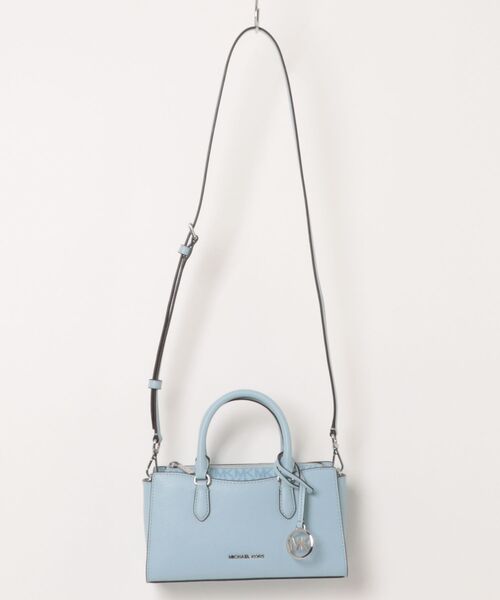 MICHAEL KORS｜マイケル・コースのショルダーバッグ（ブルー・ネイビー