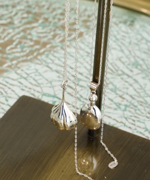 Whim Gazette（ウィムガゼット）の「【Hoaw.】バルーンネックレス 925SV（ネックレス・レディース・シルバー系その他4・FREE）」の3枚目の写真