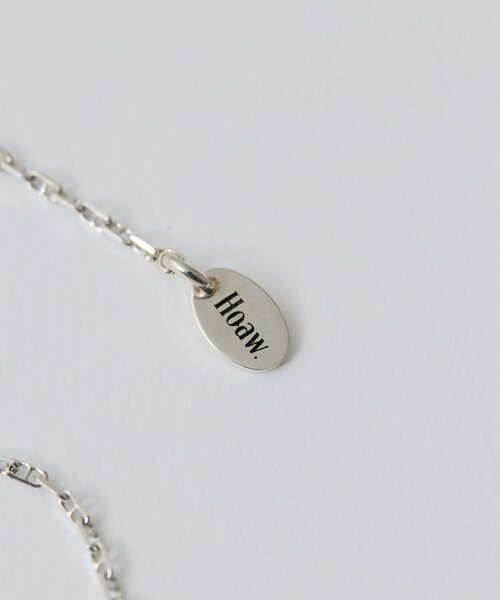 Whim Gazette（ウィムガゼット）の「【Hoaw.】バルーンネックレス 925SV（ネックレス・レディース・シルバー系その他4・FREE）」の8枚目の写真
