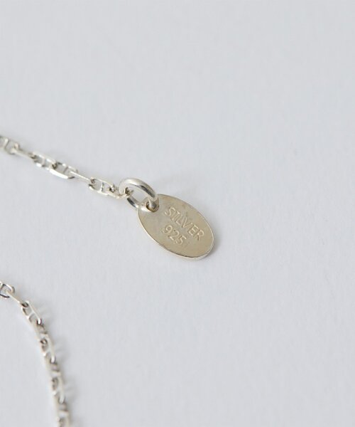 Whim Gazette（ウィムガゼット）の「【Hoaw.】バルーンネックレス 925SV（ネックレス・レディース・シルバー系その他4・FREE）」の9枚目の写真