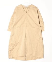 STUDIO NICHOLSON（スタジオニコルソン）の「長袖ワンピース（ワンピース）」