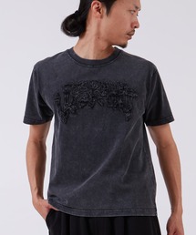 天竺 半袖Tシャツ