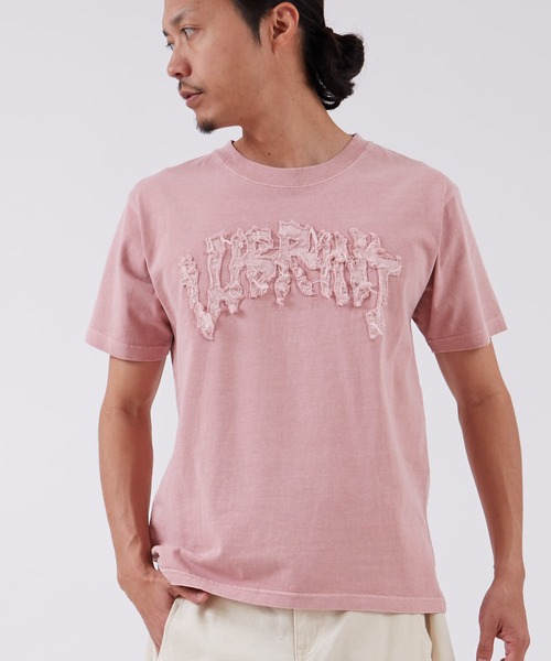 improves(インプローブス)の「天竺 半袖Tシャツ(Tシャツ/カットソー・メンズ・B/G/I/P/R/K/L/M/N/C/D/E/F/S/T/U/A/H/J/O/Q・SMALL/MEDIUM/LARGE)」の1枚目の写真