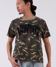 天竺 半袖Tシャツ