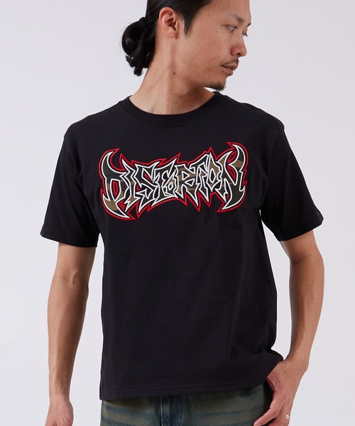 improves(インプローブス)の「天竺 半袖Tシャツ(Tシャツ/カットソー・メンズ・B/G/I/P/R/K/L/M/N/C/D/E/F/S/T/U/A/H/J/O/Q・SMALL/MEDIUM/LARGE)」の4枚目の写真
