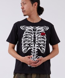 天竺 半袖Tシャツ
