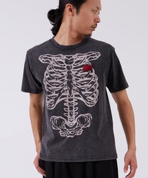 天竺 半袖Tシャツ