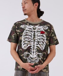 天竺 半袖Tシャツ