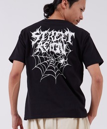 天竺 半袖Tシャツ