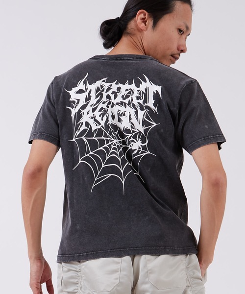 improves(インプローブス)の「天竺 半袖Tシャツ(Tシャツ/カットソー・メンズ・B/G/I/P/R/K/L/M/N/C/D/E/F/S/T/U/A/H/J/O/Q・SMALL/MEDIUM/LARGE)」の17枚目の写真