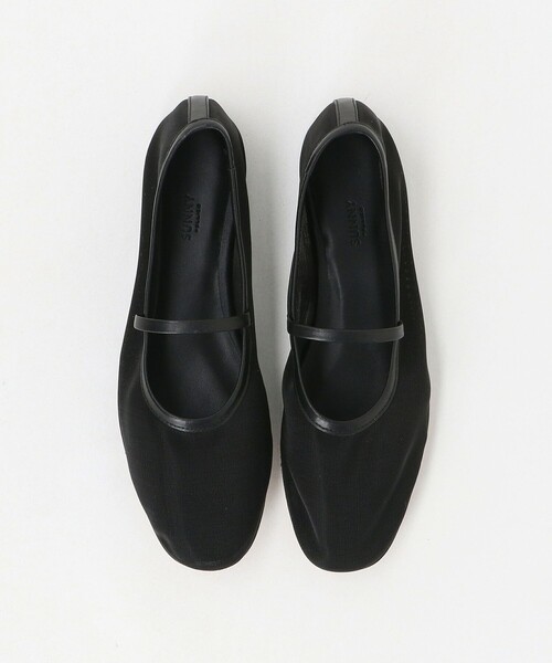 PELLICO SUNNYバレエシューズ PELLICO SUNNY＞チュール フラットシューズ＜ Select by EMMEL REFINES