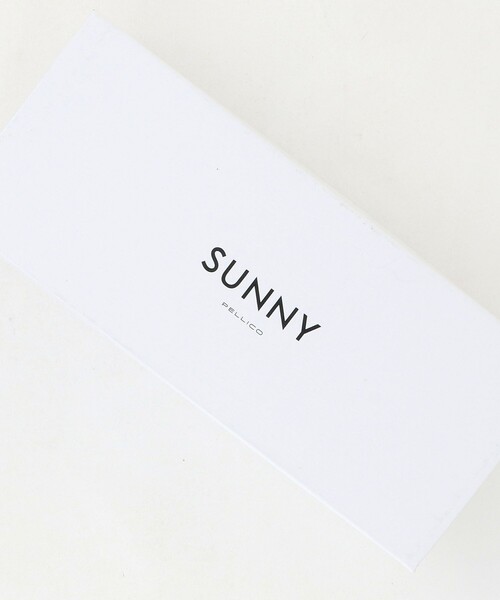 PELLICO SUNNY(ペリーコサニー)の「<PELLICO SUNNY>チュール フラットシューズ< Select by EMMEL REFINES >(バレエシューズ・レディース・ブラック/ライトブルー・38/36/37)」の14枚目の写真