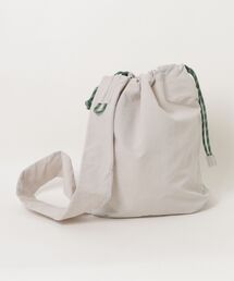 collex | EA 撥水NYLON*PARACORD BONSACK(かごバッグ)