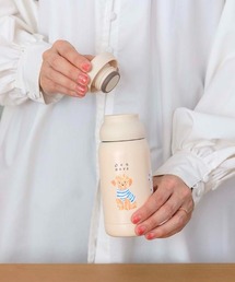 Bleu Bleuet（ブルーブルーエ）の「利光春華ステンレスボトル（水筒）」