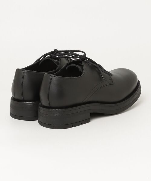 KLEMAN(クレマン)の「【KLEMAN / クレマン】 CHEMIN | シュマン(ドレスシューズ・メンズ・ブラック・40/41/42/43/39)」の7枚目の写真