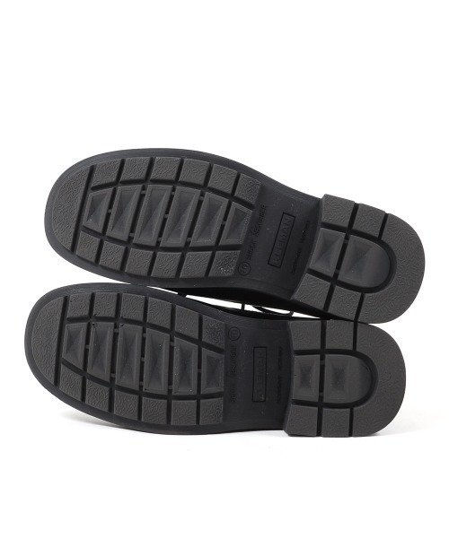KLEMAN(クレマン)の「【KLEMAN / クレマン】 CHEMIN | シュマン(ドレスシューズ・メンズ・ブラック・40/41/42/43/39)」の6枚目の写真