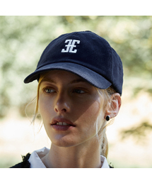 FOLNUA（フォルニュア）の「CLASSIC LOGO CORDUROY BALL CAP [4COLOR]（キャップ）」