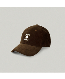 FOLNUA（フォルニュア）の「CLASSIC LOGO CORDUROY BALL CAP [4COLOR]（キャップ）」