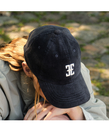 FOLNUA（フォルニュア）の「CLASSIC LOGO CORDUROY BALL CAP (4COLOR)（キャップ）」