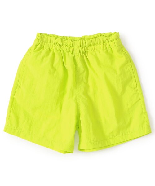 BREEZE(ブリーズ)の「【WEB限定】アクティブハーフパンツ(その他パンツ・キッズ・ベージュ/ラベンダー/グリーン/ブラック/ブルー/ターコイズブルー/ライム/ピンク・90/100/110/130/160/120/140/150)」の3枚目の写真
