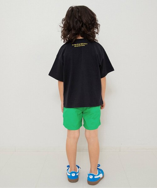 BREEZE(ブリーズ)の「【WEB限定】アクティブハーフパンツ(その他パンツ・キッズ・ベージュ/ラベンダー/グリーン/ブラック/ブルー/ターコイズブルー/ライム/ピンク・90/100/110/130/160/120/140/150)」の16枚目の写真