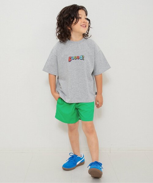 BREEZE(ブリーズ)の「【WEB限定】アクティブハーフパンツ(その他パンツ・キッズ・ベージュ/ラベンダー/グリーン/ブラック/ブルー/ターコイズブルー/ライム/ピンク・90/100/110/130/160/120/140/150)」の17枚目の写真