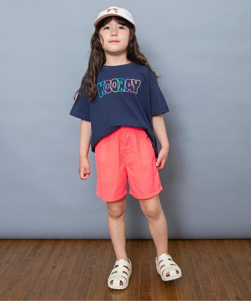 BREEZE(ブリーズ)の「【WEB限定】アクティブハーフパンツ(その他パンツ・キッズ・ベージュ/ラベンダー/グリーン/ブラック/ブルー/ターコイズブルー/ライム/ピンク・90/100/110/130/160/120/140/150)」の18枚目の写真