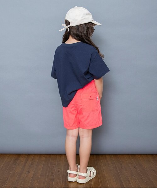 BREEZE(ブリーズ)の「【WEB限定】アクティブハーフパンツ(その他パンツ・キッズ・ベージュ/ラベンダー/グリーン/ブラック/ブルー/ターコイズブルー/ライム/ピンク・90/100/110/130/160/120/140/150)」の19枚目の写真